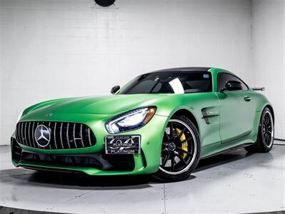 2019 Mercedes-Benz AMG GT R,577HP,NIGHT PKG,CARBON FIBER,TITANIUM EXHAUST   - Photo 15 - Toronto, ON M3J 2L4