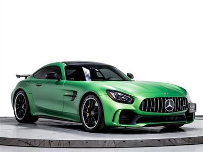 2019 Mercedes-Benz AMG GT R,577HP,NIGHT PKG,CARBON FIBER,TITANIUM EXHAUST   - Photo 3 - Toronto, ON M3J 2L4