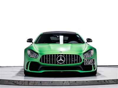 2019 Mercedes-Benz AMG GT R,577HP,NIGHT PKG,CARBON FIBER,TITANIUM EXHAUST   - Photo 2 - Toronto, ON M3J 2L4