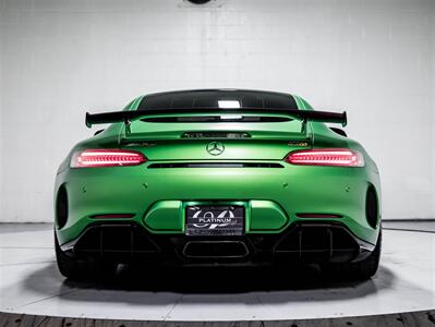 2019 Mercedes-Benz AMG GT R,577HP,NIGHT PKG,CARBON FIBER,TITANIUM EXHAUST   - Photo 21 - Toronto, ON M3J 2L4