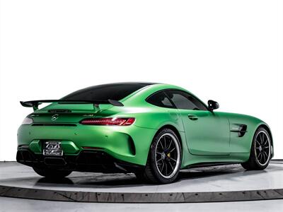 2019 Mercedes-Benz AMG GT R,577HP,NIGHT PKG,CARBON FIBER,TITANIUM EXHAUST   - Photo 5 - Toronto, ON M3J 2L4