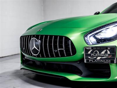 2019 Mercedes-Benz AMG GT R,577HP,NIGHT PKG,CARBON FIBER,TITANIUM EXHAUST   - Photo 12 - Toronto, ON M3J 2L4