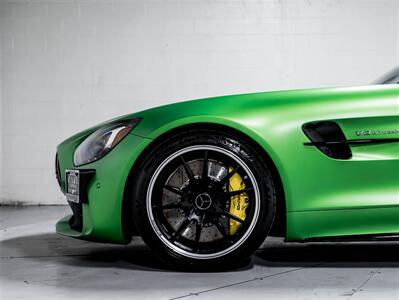 2019 Mercedes-Benz AMG GT R,577HP,NIGHT PKG,CARBON FIBER,TITANIUM EXHAUST   - Photo 9 - Toronto, ON M3J 2L4