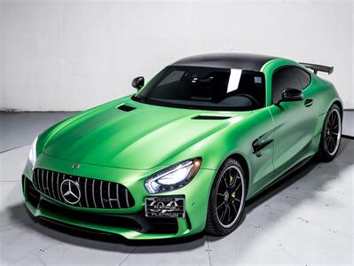 2019 Mercedes-Benz AMG GT R,577HP,NIGHT PKG,CARBON FIBER,TITANIUM EXHAUST   - Photo 11 - Toronto, ON M3J 2L4