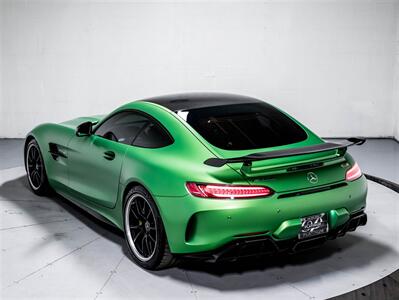 2019 Mercedes-Benz AMG GT R,577HP,NIGHT PKG,CARBON FIBER,TITANIUM EXHAUST   - Photo 17 - Toronto, ON M3J 2L4