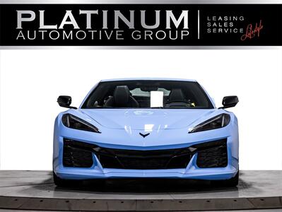 2023 Chevrolet Corvette C8 Z06 2LZ, 5.5L V8, 670HP, GT2 SEATS, NO LUX TAX  