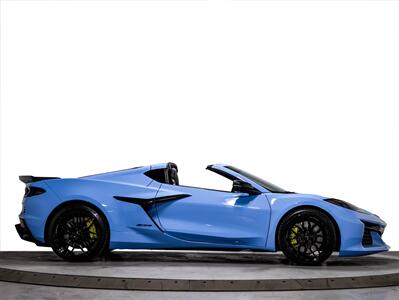 2023 Chevrolet Corvette C8 Z06 2LZ, 5.5L V8, 670HP, GT2 SEATS, NO LUX TAX   - Photo 4 - Toronto, ON M3J 2L4