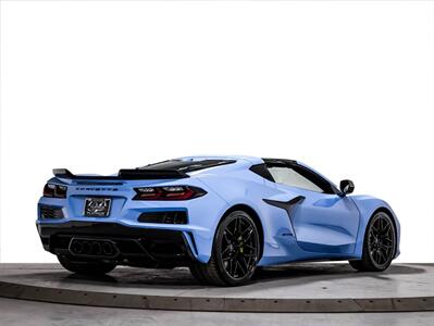 2023 Chevrolet Corvette C8 Z06 2LZ, 5.5L V8, 670HP, GT2 SEATS, NO LUX TAX   - Photo 5 - Toronto, ON M3J 2L4