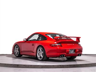 2006 Porsche 911 Carrera S, SUPERCHARGED, MANUAL, AERO, SPORTCHRON   - Photo 7 - Toronto, ON M3J 2L4