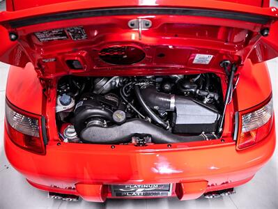 2006 Porsche 911 Carrera S, SUPERCHARGED, MANUAL, AERO, SPORTCHRON   - Photo 14 - Toronto, ON M3J 2L4