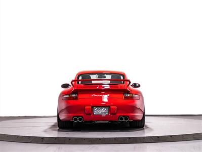 2006 Porsche 911 Carrera S, SUPERCHARGED, MANUAL, AERO, SPORTCHRON   - Photo 6 - Toronto, ON M3J 2L4