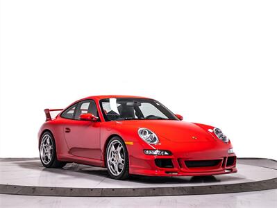 2006 Porsche 911 Carrera S, SUPERCHARGED, MANUAL, AERO, SPORTCHRON   - Photo 3 - Toronto, ON M3J 2L4