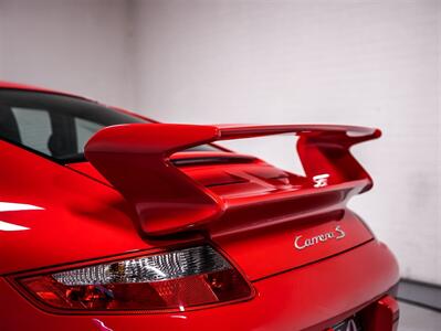 2006 Porsche 911 Carrera S, SUPERCHARGED, MANUAL, AERO, SPORTCHRON   - Photo 11 - Toronto, ON M3J 2L4