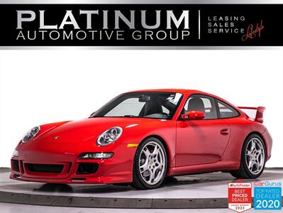 2006 Porsche 911 Carrera S, SUPERCHARGED, MANUAL, AERO, SPORTCHRON   - Photo 1 - Toronto, ON M3J 2L4