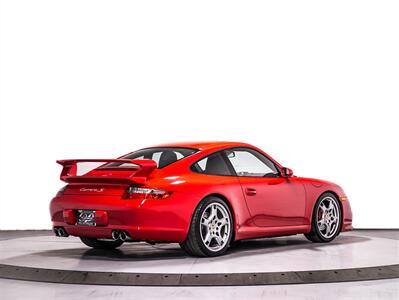 2006 Porsche 911 Carrera S, SUPERCHARGED, MANUAL, AERO, SPORTCHRON   - Photo 5 - Toronto, ON M3J 2L4