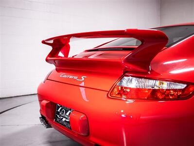 2006 Porsche 911 Carrera S, SUPERCHARGED, MANUAL, AERO, SPORTCHRON   - Photo 12 - Toronto, ON M3J 2L4