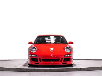 2006 Porsche 911 Carrera S, SUPERCHARGED, MANUAL, AERO, SPORTCHRON  