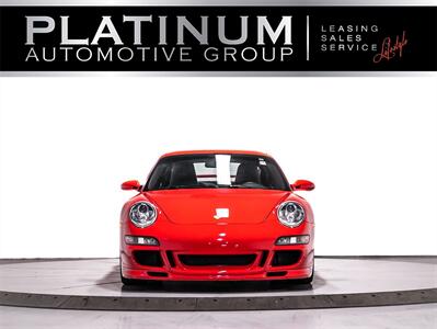 2006 Porsche 911 Carrera S, SUPERCHARGED, MANUAL, AERO, SPORTCHRON  