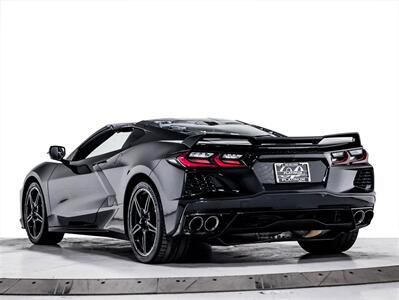 2020 Chevrolet Corvette C8 Stingray, 3LT, Z51, 495HP, GT2 SEATS, NAV, BOSE   - Photo 7 - Toronto, ON M3J 2L4