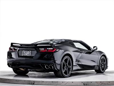 2020 Chevrolet Corvette C8 Stingray, 3LT, Z51, 495HP, GT2 SEATS, NAV, BOSE   - Photo 5 - Toronto, ON M3J 2L4