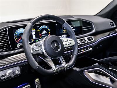 2021 Mercedes-Benz AMG GLE63S,603HP,PREMIUM,NIGHT PKG,CARBON FIBER   - Photo 18 - Toronto, ON M3J 2L4