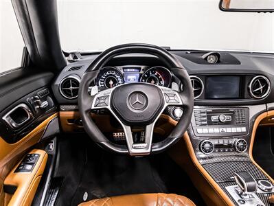 2014 Mercedes-Benz AMG SL65,RWD,621HP,DESIGNO EXCLUSIVE,CARBON FIBER   - Photo 28 - Toronto, ON M3J 2L4