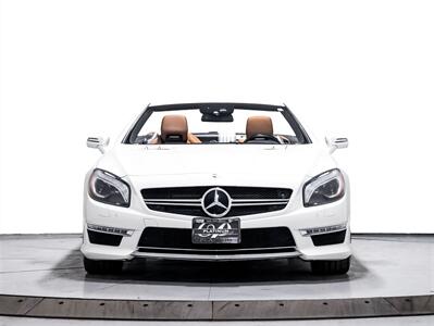 2014 Mercedes-Benz AMG SL65,RWD,621HP,DESIGNO EXCLUSIVE,CARBON FIBER   - Photo 2 - Toronto, ON M3J 2L4
