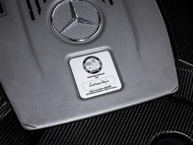 2014 Mercedes-Benz AMG SL65,RWD,621HP,DESIGNO EXCLUSIVE,CARBON FIBER   - Photo 43 - Toronto, ON M3J 2L4