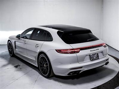 2019 Porsche Panamera GTS SPORT TURISMO, 453HP, CHRONO PKG, PADDLE SHIFT   - Photo 11 - Toronto, ON M3J 2L4