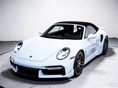 2022 Porsche 911 TURBO S,640HP,SPORT CHRONO,FRONT LIFT,PDK,BOSE   - Photo 12 - Toronto, ON M3J 2L4