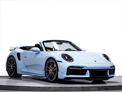 2022 Porsche 911 TURBO S,640HP,SPORT CHRONO,FRONT LIFT,PDK,BOSE   - Photo 3 - Toronto, ON M3J 2L4