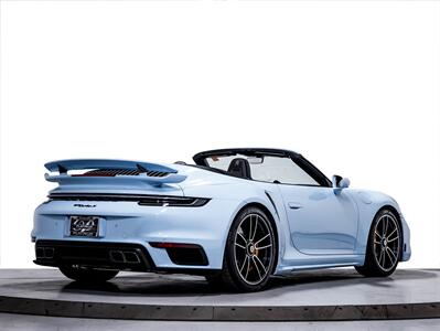 2022 Porsche 911 TURBO S,640HP,SPORT CHRONO,FRONT LIFT,PDK,BOSE   - Photo 5 - Toronto, ON M3J 2L4