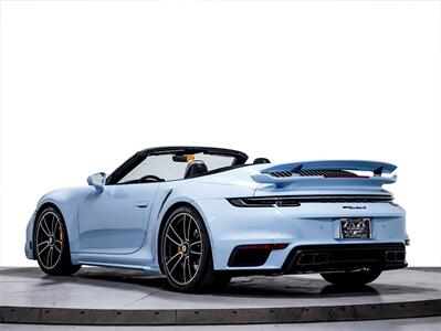 2022 Porsche 911 TURBO S,640HP,SPORT CHRONO,FRONT LIFT,PDK,BOSE   - Photo 7 - Toronto, ON M3J 2L4