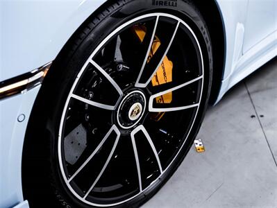 2022 Porsche 911 TURBO S,640HP,SPORT CHRONO,FRONT LIFT,PDK,BOSE   - Photo 11 - Toronto, ON M3J 2L4