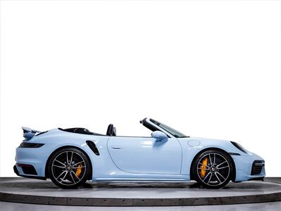 2022 Porsche 911 TURBO S,640HP,SPORT CHRONO,FRONT LIFT,PDK,BOSE   - Photo 4 - Toronto, ON M3J 2L4