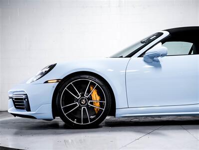 2022 Porsche 911 TURBO S,640HP,SPORT CHRONO,FRONT LIFT,PDK,BOSE   - Photo 10 - Toronto, ON M3J 2L4