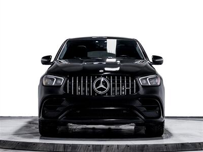 2021 Mercedes-Benz AMG GLE 63S,COUPE,AMG DRIVER PKG, NIGHT PKG,CF INT  