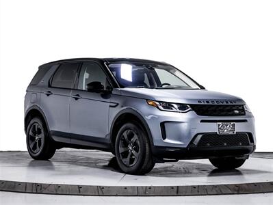 2020 Land Rover Discovery Sport S, DYNAMIC CONTR, LANE SUPPORT, BACK UP CAM   - Photo 3 - Toronto, ON M3J 2L4