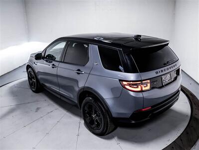2020 Land Rover Discovery Sport S, DYNAMIC CONTR, LANE SUPPORT, BACK UP CAM   - Photo 12 - Toronto, ON M3J 2L4