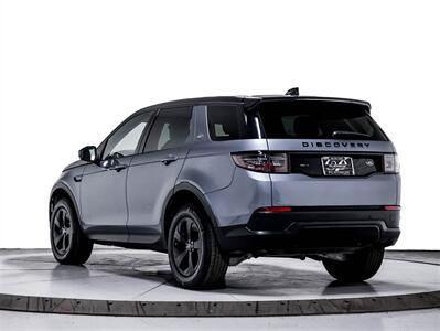 2020 Land Rover Discovery Sport S, DYNAMIC CONTR, LANE SUPPORT, BACK UP CAM   - Photo 7 - Toronto, ON M3J 2L4