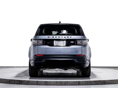 2020 Land Rover Discovery Sport S, DYNAMIC CONTR, LANE SUPPORT, BACK UP CAM   - Photo 6 - Toronto, ON M3J 2L4