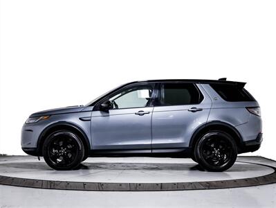 2020 Land Rover Discovery Sport S, DYNAMIC CONTR, LANE SUPPORT, BACK UP CAM   - Photo 8 - Toronto, ON M3J 2L4