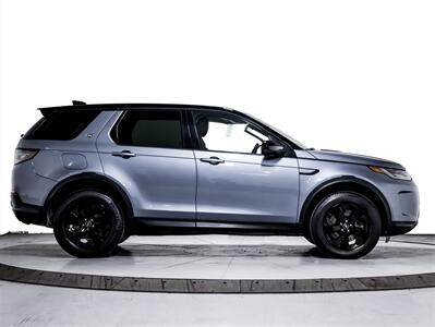 2020 Land Rover Discovery Sport S, DYNAMIC CONTR, LANE SUPPORT, BACK UP CAM   - Photo 4 - Toronto, ON M3J 2L4