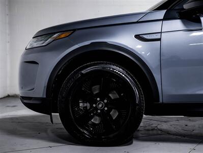 2020 Land Rover Discovery Sport S, DYNAMIC CONTR, LANE SUPPORT, BACK UP CAM   - Photo 9 - Toronto, ON M3J 2L4