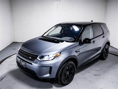 2020 Land Rover Discovery Sport S, DYNAMIC CONTR, LANE SUPPORT, BACK UP CAM   - Photo 11 - Toronto, ON M3J 2L4