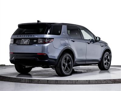 2020 Land Rover Discovery Sport S, DYNAMIC CONTR, LANE SUPPORT, BACK UP CAM   - Photo 5 - Toronto, ON M3J 2L4