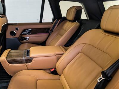2019 Land Rover Range Rover AUTOBIOGRAPHY,518HP,SUPERCHARGED,MERIDIAN,MASSAGE   - Photo 20 - Toronto, ON M3J 2L4