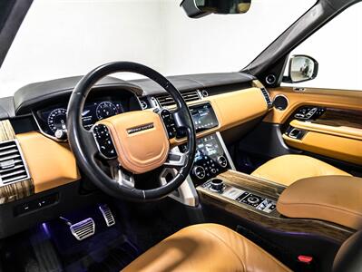 2019 Land Rover Range Rover AUTOBIOGRAPHY,518HP,SUPERCHARGED,MERIDIAN,MASSAGE   - Photo 17 - Toronto, ON M3J 2L4