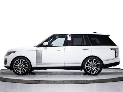 2019 Land Rover Range Rover AUTOBIOGRAPHY,518HP,SUPERCHARGED,MERIDIAN,MASSAGE   - Photo 8 - Toronto, ON M3J 2L4