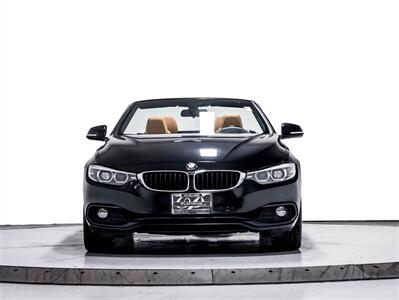 2018 BMW 430I XDRIVE CABRIOLET, SPORT PKG, HUD, NAV, CAM, P   - Photo 2 - Toronto, ON M3J 2L4